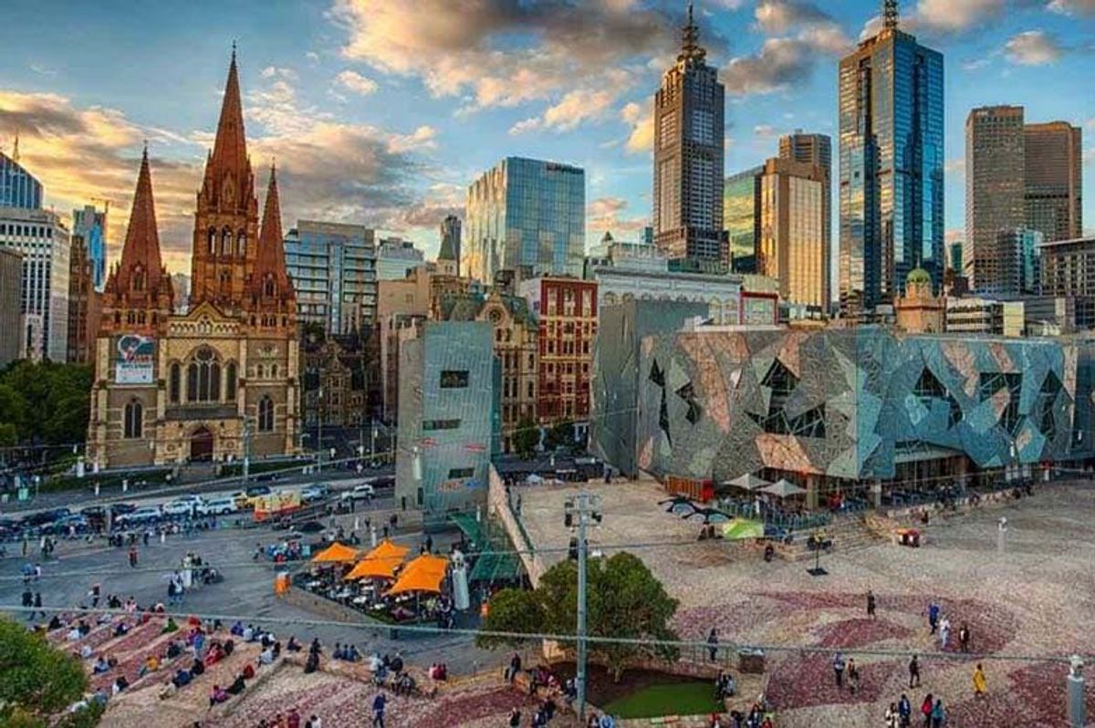 Melbourne, Australia — The City Where Innovation and Creativity Thrive